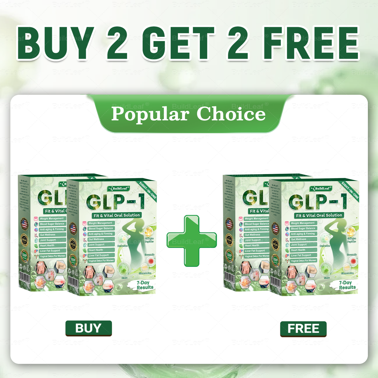 One last chance! Grab this lucky find at 70% OFF! BuildLeaf®