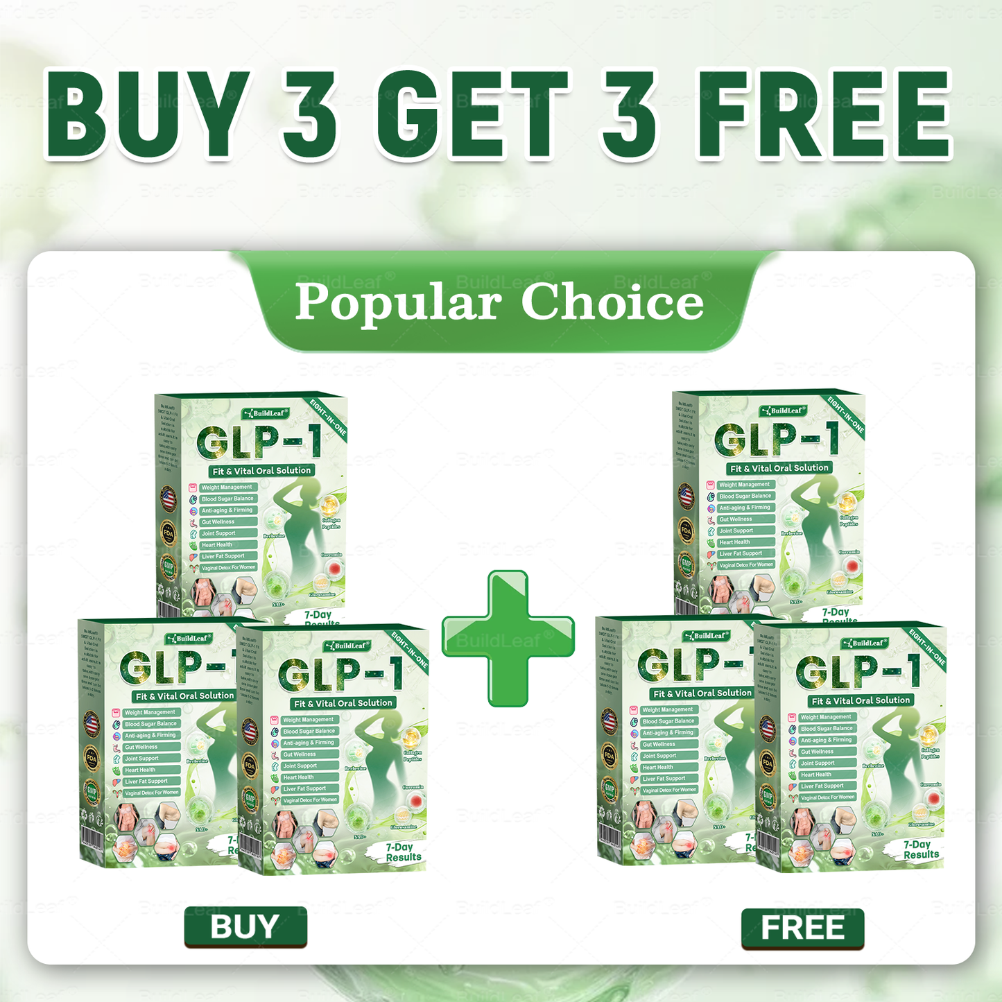 One last chance! Grab this lucky find at 70% OFF! BuildLeaf®