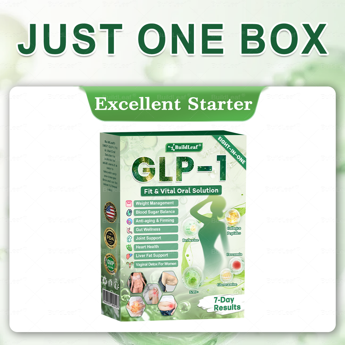 One last chance! Grab this lucky find at 70% OFF! BuildLeaf®