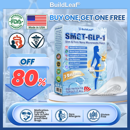 FDA Store·𝐁𝐮𝐢𝐥𝗱𝐋𝐞𝐚𝐟®𝐒𝐥𝐢𝐦 & 𝐅𝐢𝐫𝐦 𝐍𝐚𝐧𝐨 𝐌𝐢𝐜𝐫𝐨𝐧𝐞𝐞𝐝𝐥𝐞 𝐏𝐚𝐭𝐜𝐡 𝐰𝐢𝐭𝐡 𝐌𝐨𝐫𝐢𝐧𝐠𝐚, 𝐎𝐦𝐞𝐠𝐚-𝟑, 𝐂𝐨𝐥𝐥𝐚𝐠𝐞𝐧 𝐏𝐞𝐩𝐭𝐢𝐝𝐞𝐬, 𝐍𝐀𝐃 & 𝐍𝐌𝐍 𝐟𝐨𝐫 𝐎𝐛𝐞𝐬𝐢𝐭𝐲, 𝐂𝐚𝐫𝐝𝐢𝐨𝐯𝐚𝐬𝐜𝐮𝐥𝐚𝐫 𝐃𝐢𝐬𝐞𝐚𝐬𝐞, 𝐃𝐢𝐚𝐛𝐞𝐭𝐞𝐬, 𝐒𝐥𝐞𝐞𝐩 𝐀𝐩𝐧𝐞𝐚, 𝐉𝐨𝐢𝐧𝐭 𝐏𝐫𝐨𝐛𝐥𝐞𝐦𝐬, 𝐒𝐤𝐢𝐧 𝐅𝐢𝐫𝐦𝐢𝐧𝐠, 𝐀𝐧𝐭𝐢-𝐀𝐠𝐢𝐧𝐠, 𝐚𝐧𝐝 𝐌𝐨𝐫𝐞